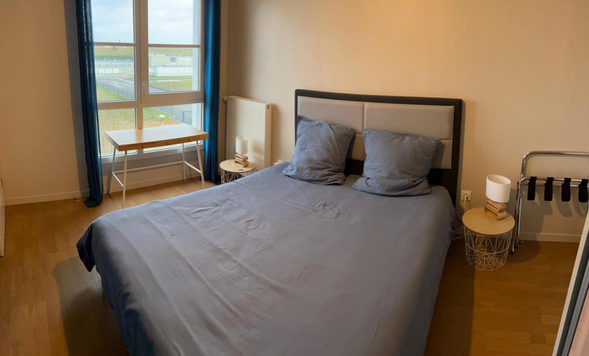 Appartement Cosy Proche Disneyland - Tout Confort Chessy  Exterior foto