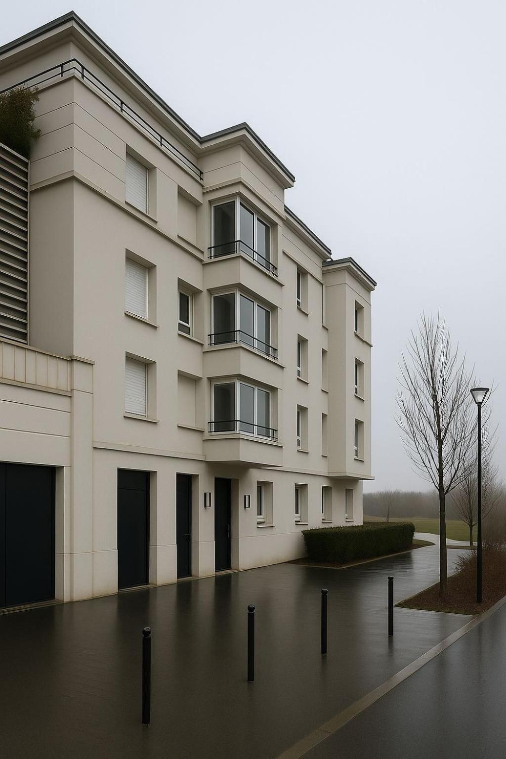 Appartement Cosy Proche Disneyland - Tout Confort Chessy  Exterior foto